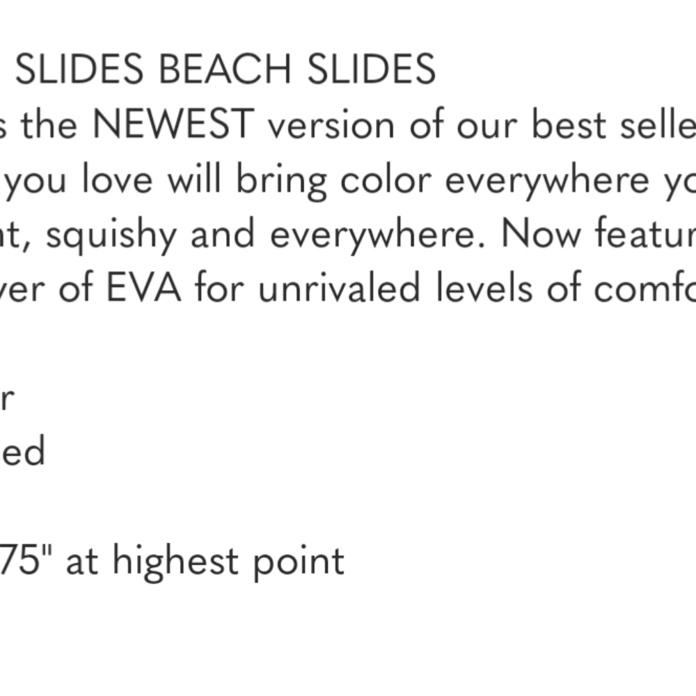 J SLIDES Yellow Turquoise - Picture 6 of 6